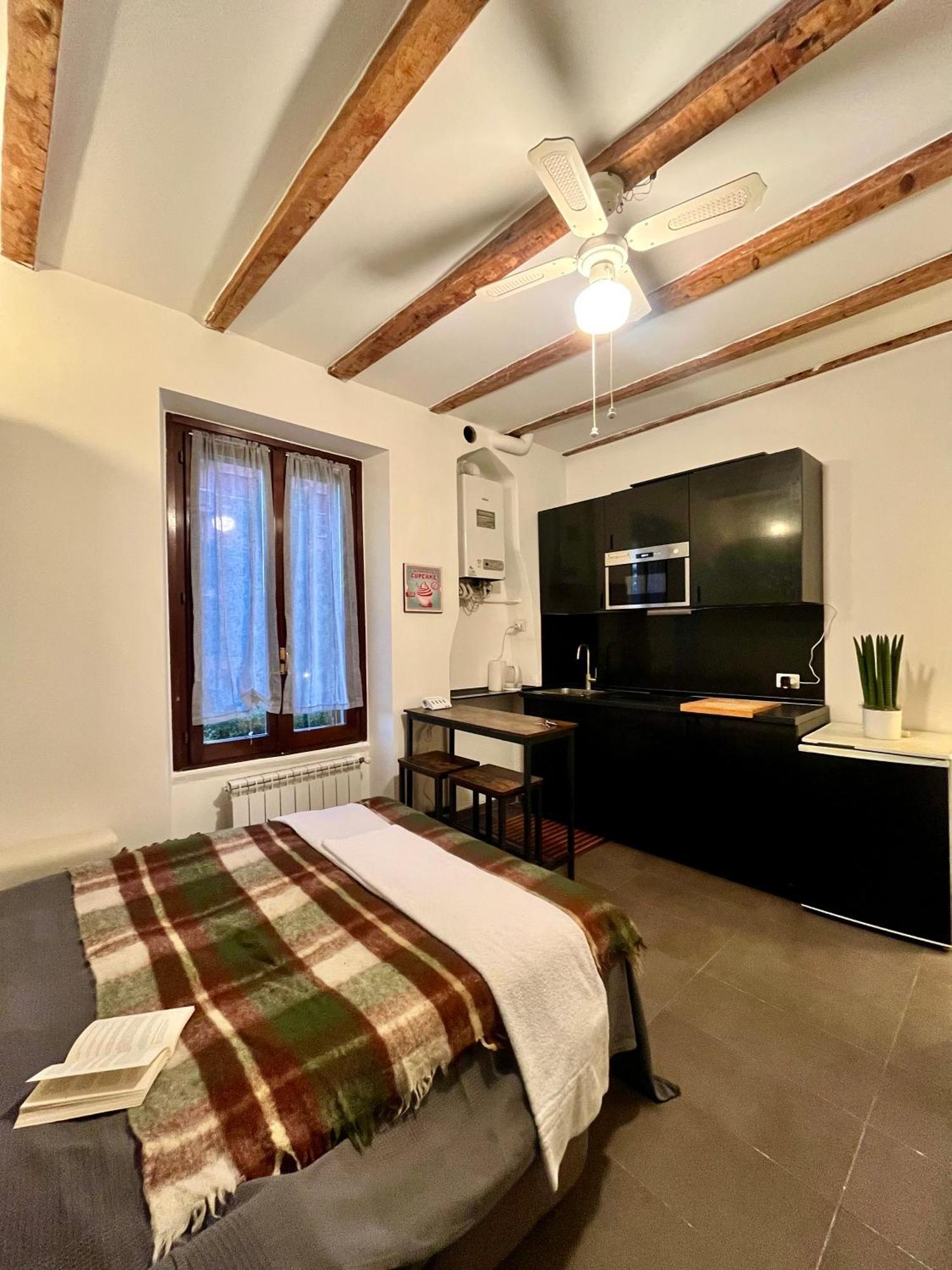 Appartement Charming Ringhiera Milaan