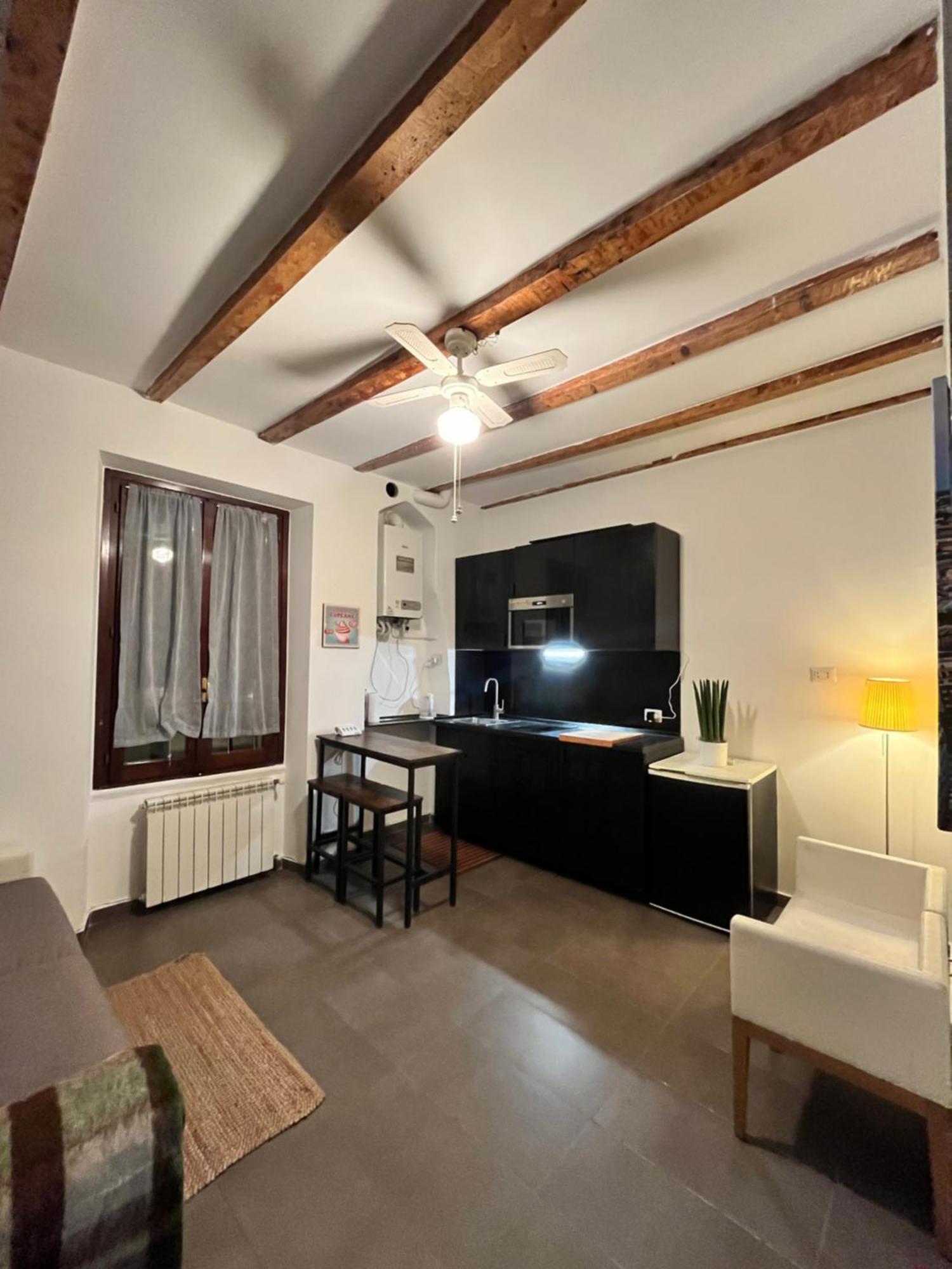 Charming Ringhiera Appartement