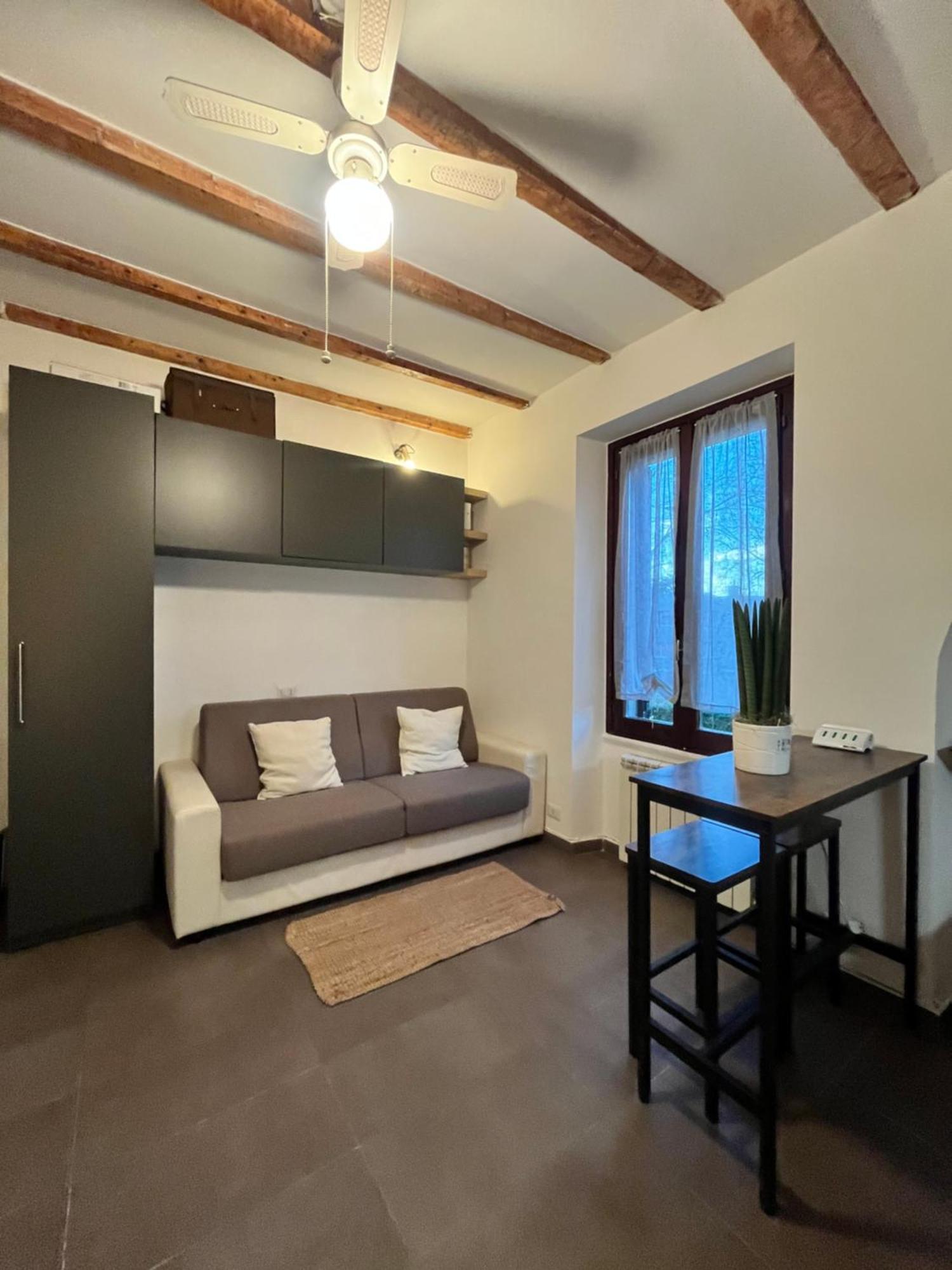 Appartement Charming Ringhiera Milaan